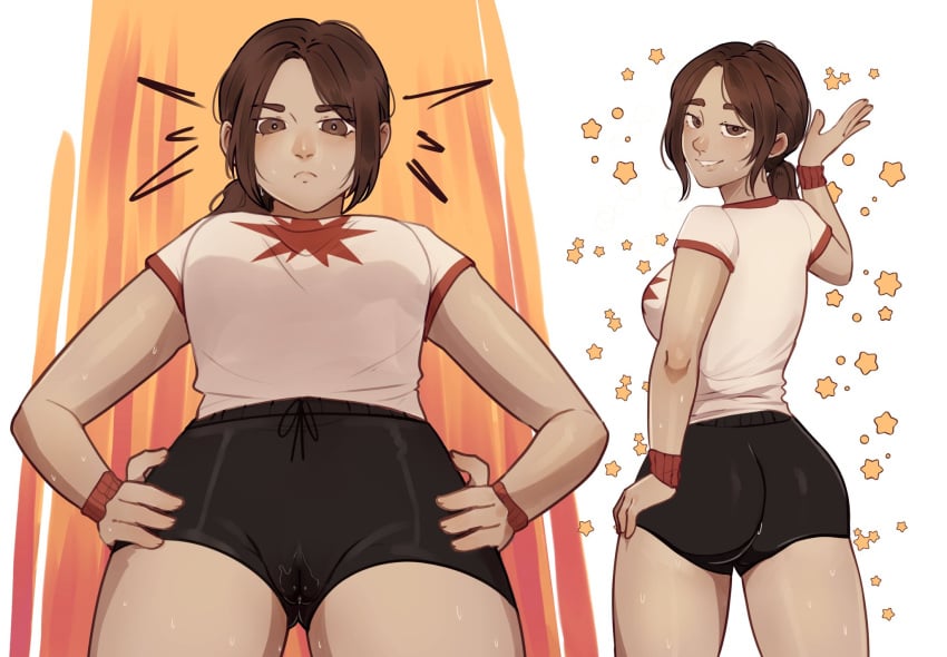 Gabi Braun (Attack On Titan) Rule 34 Image
