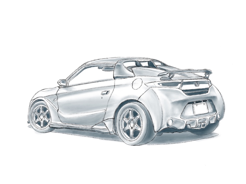 Honda Rule 34 Image