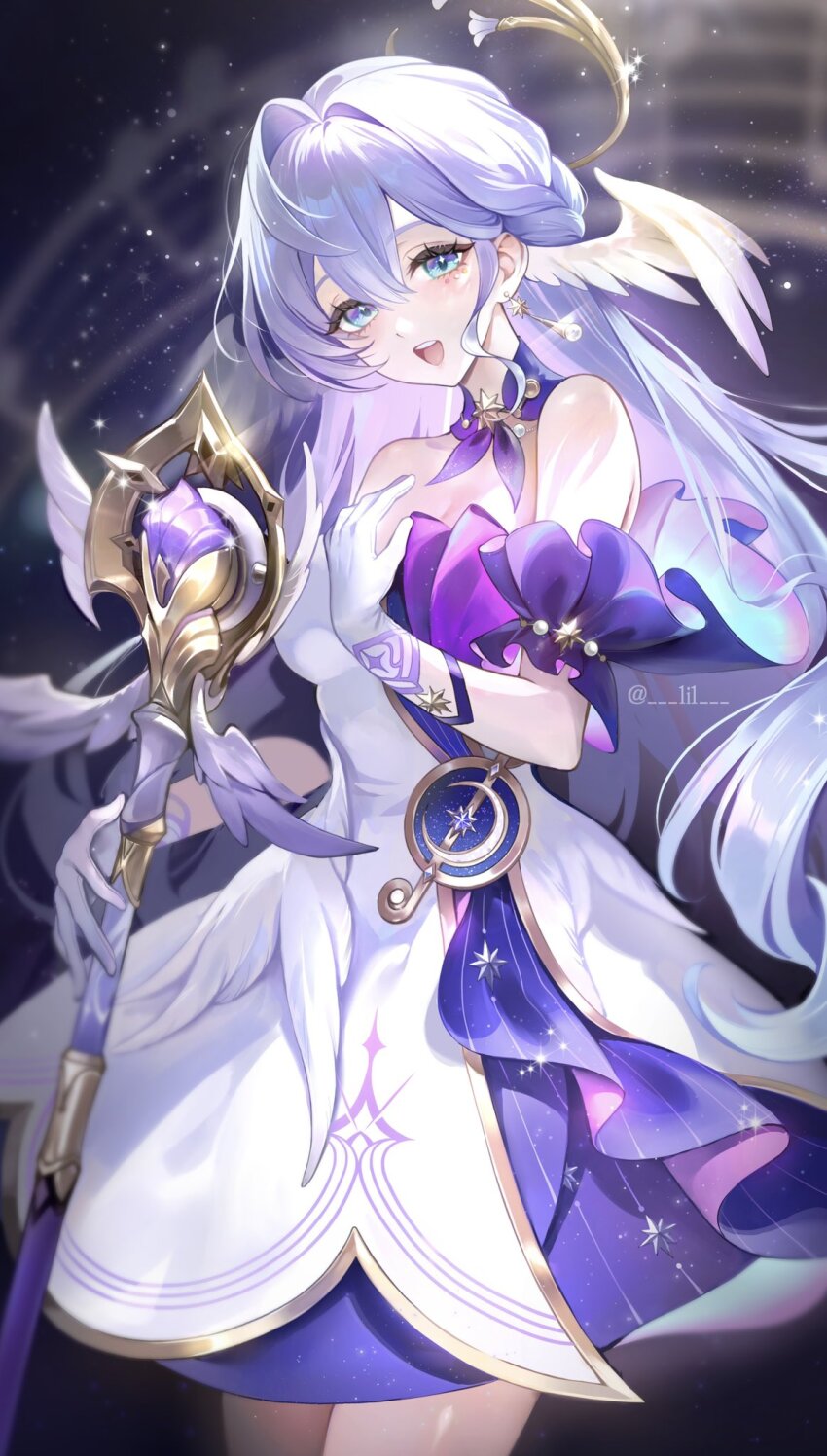 Robin (Honkai: Star Rail) Rule 34 Image