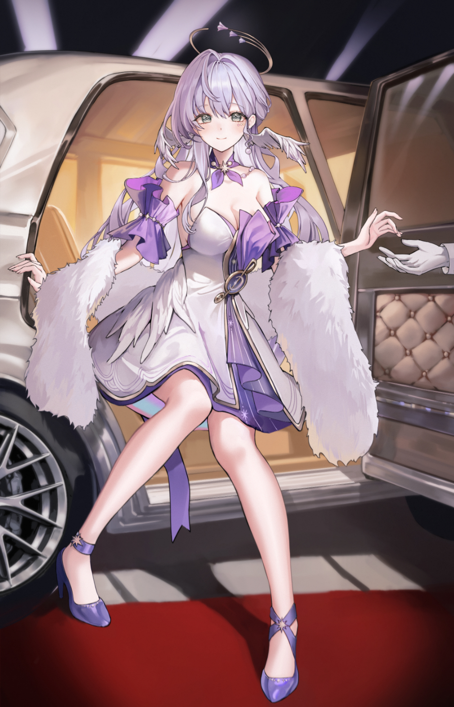Robin (Honkai: Star Rail) Rule 34 Image