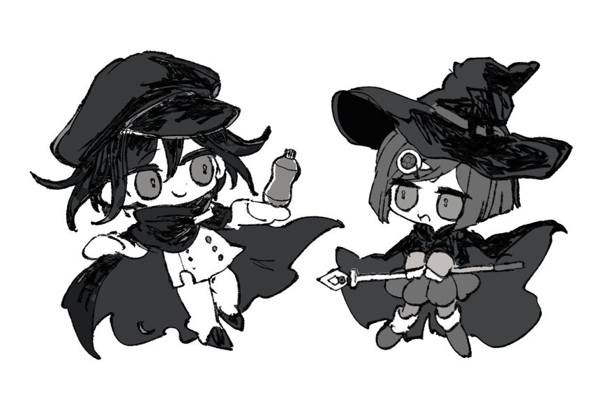 Oma Kokichi (Danganronpa (Series)) Rule 34 Image