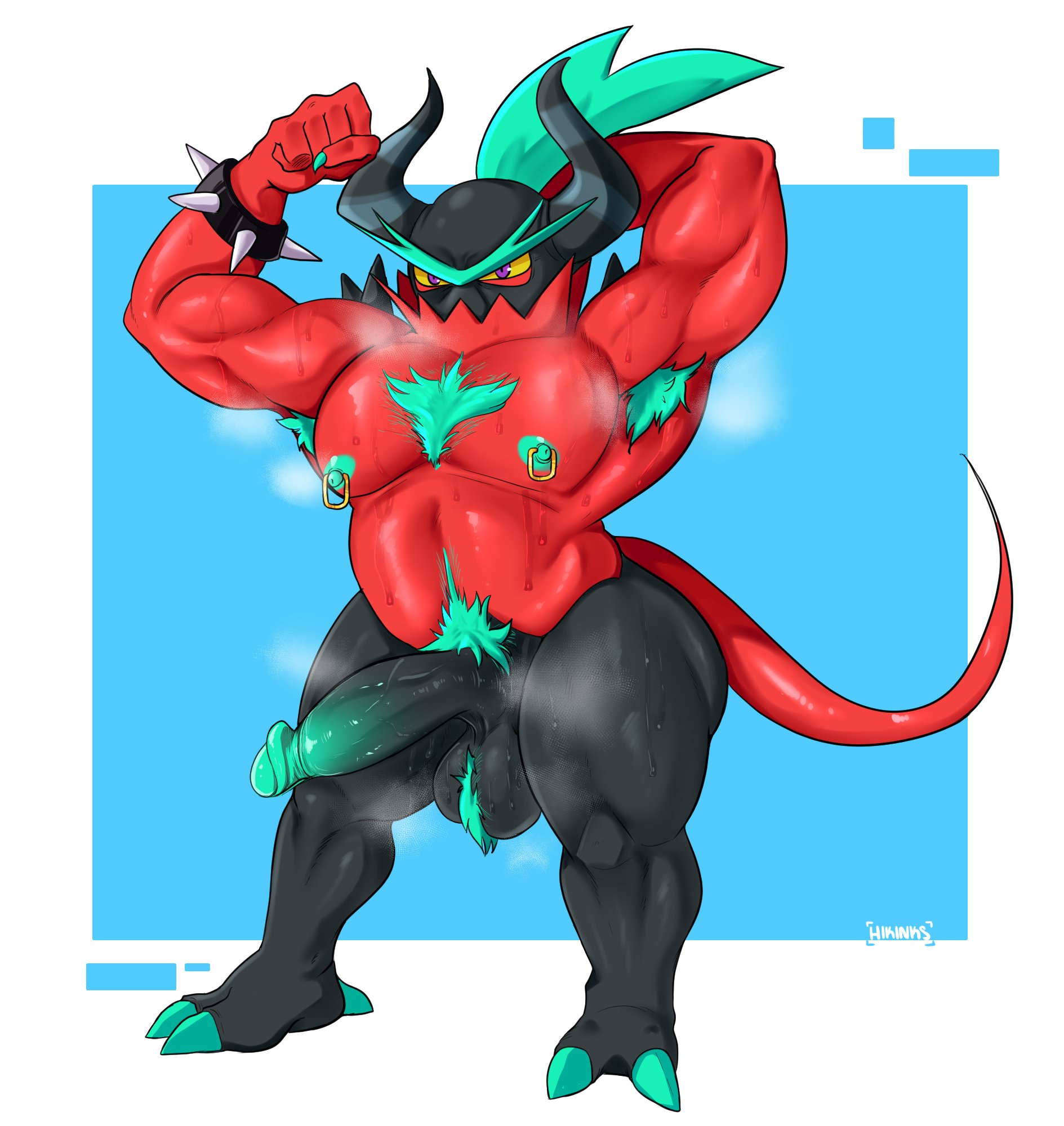 Zavok (Sega) Rule 34 Image