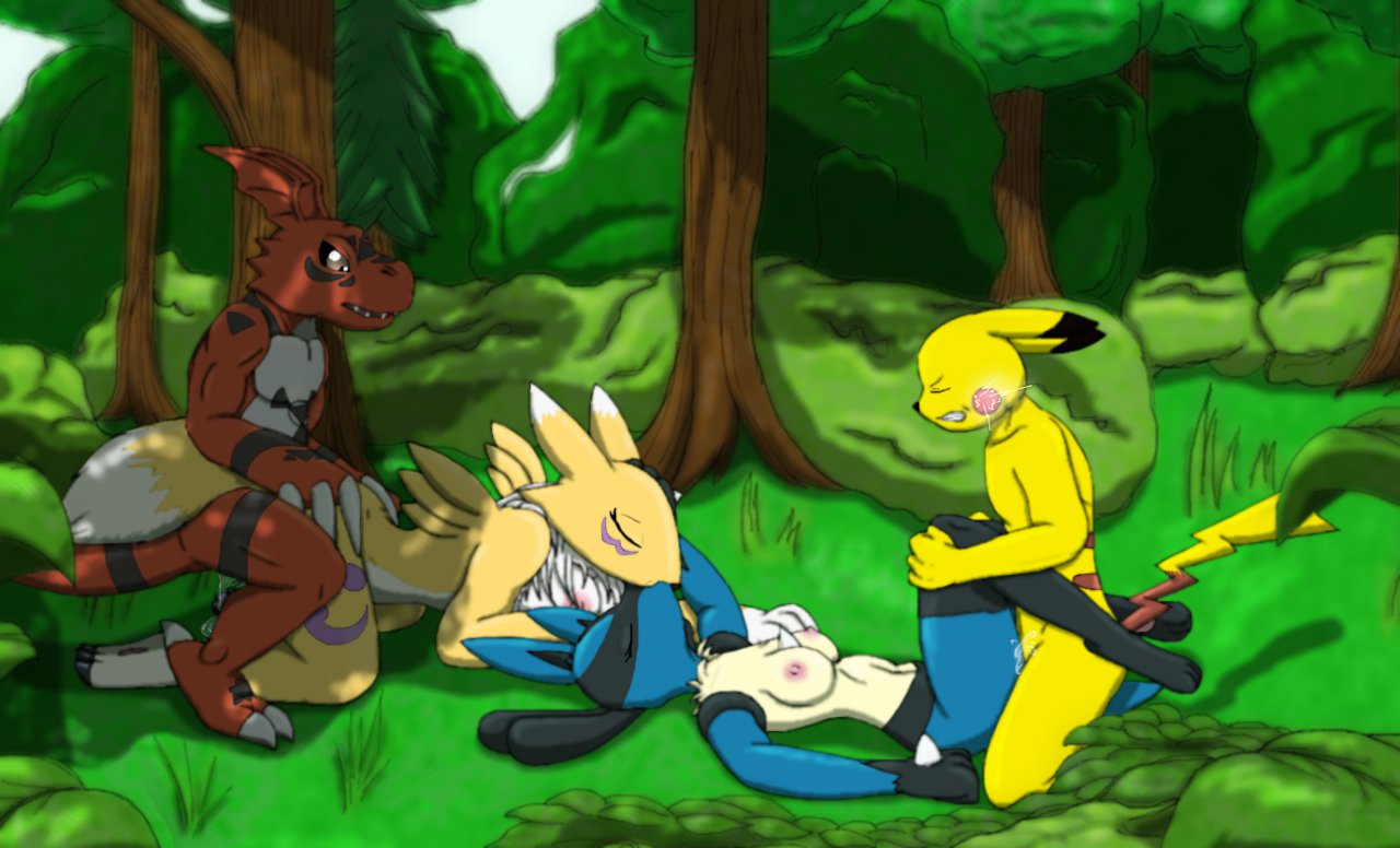 Pokemon (Species) Rule 34 Image