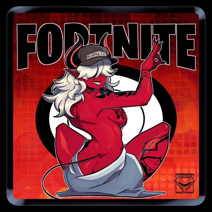 Desdemona (Fortnite) Rule 34 Image