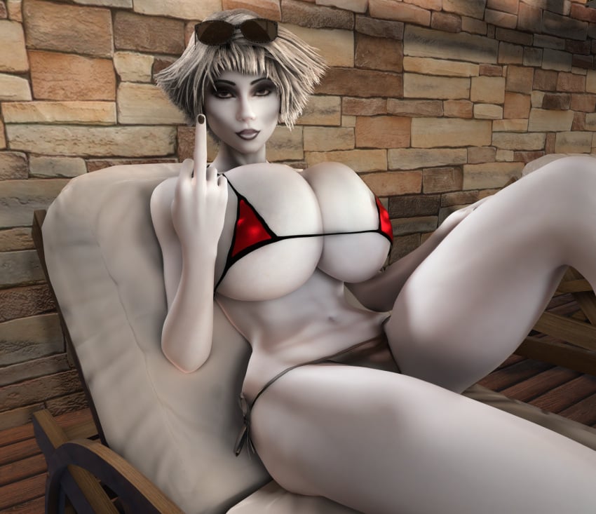 Chiana (Farscape) Rule 34 Image