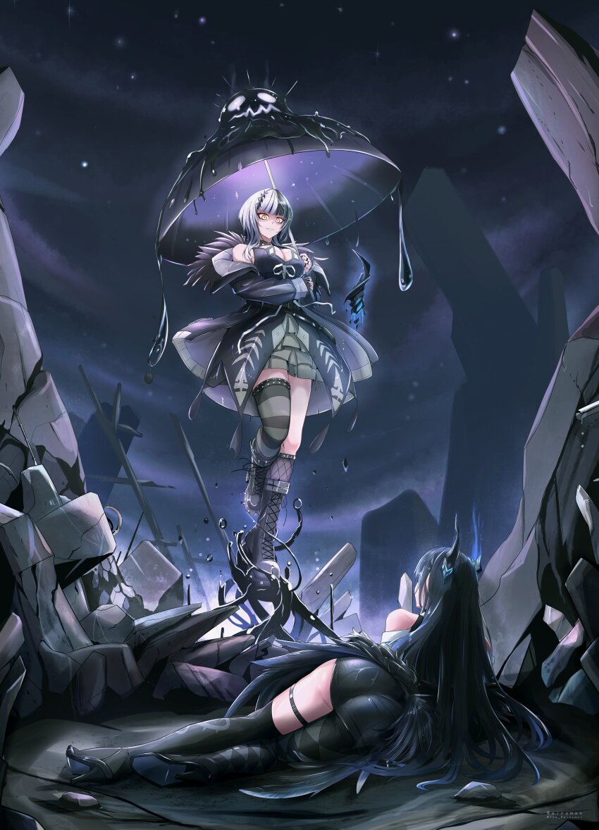 Nerissa Ravencroft (Hololive) Rule 34 Image