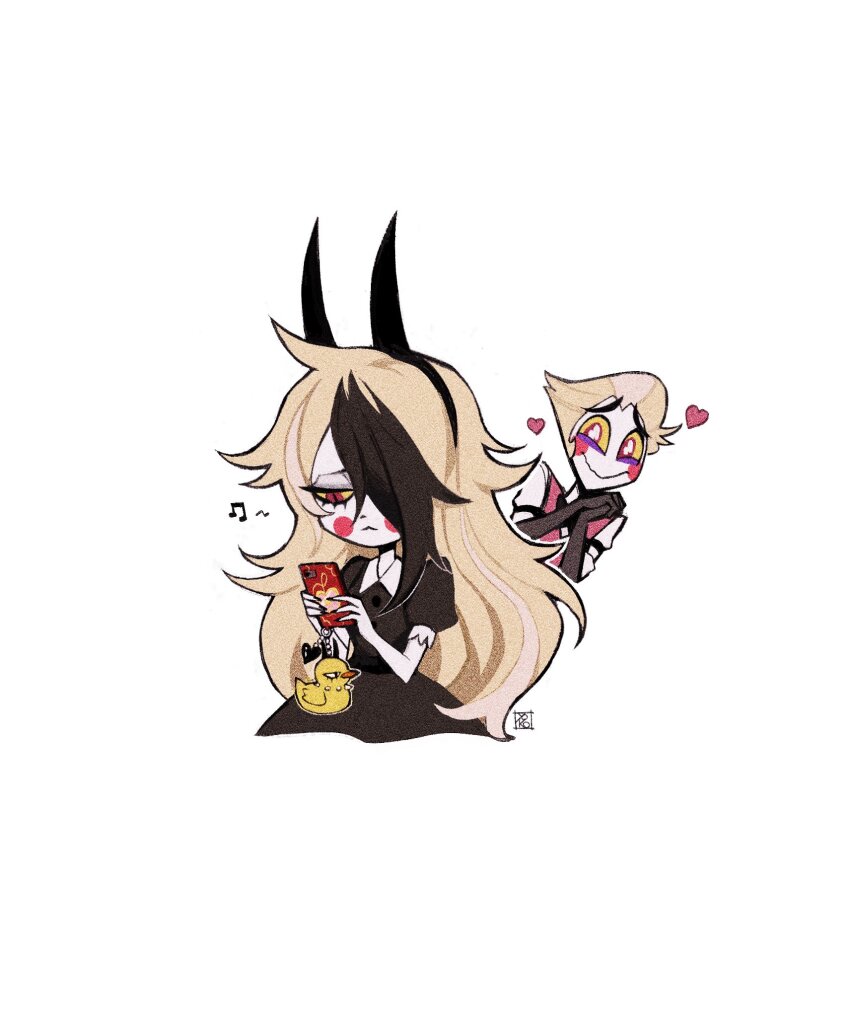 Charlie Morningstar (Hazbin Hotel) Rule 34 Image