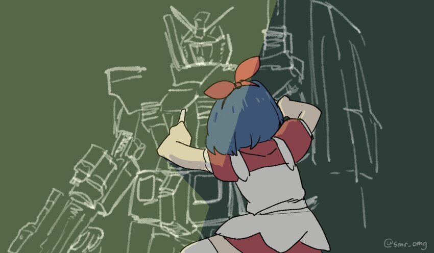 Gundam Rule 34 Image