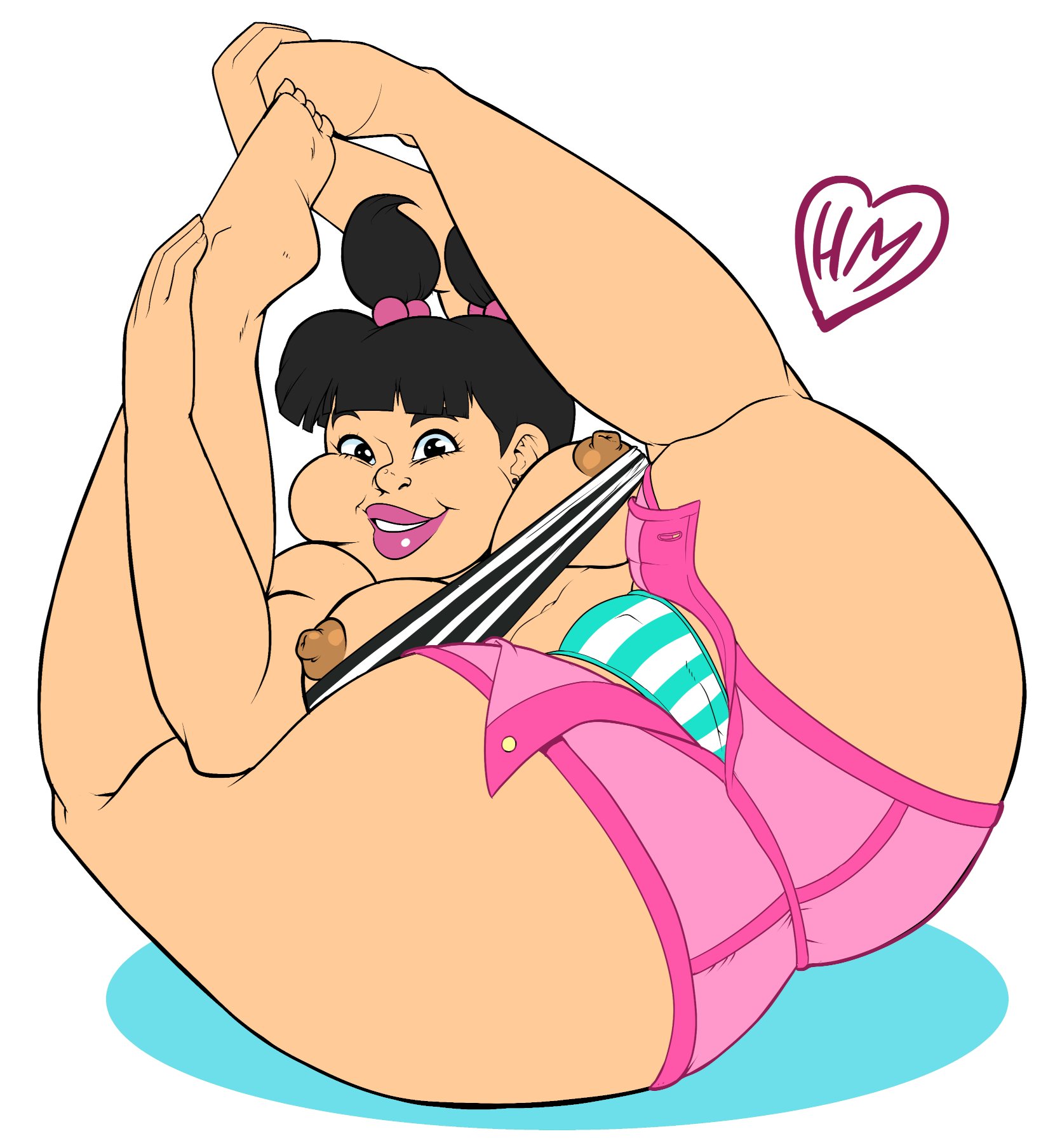Sadie (Tdi) Rule 34 Image