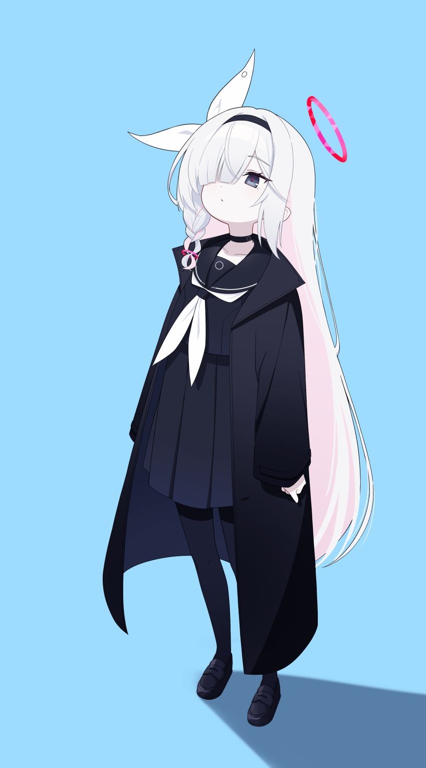 Plana (Blue Archive) Rule 34 Image