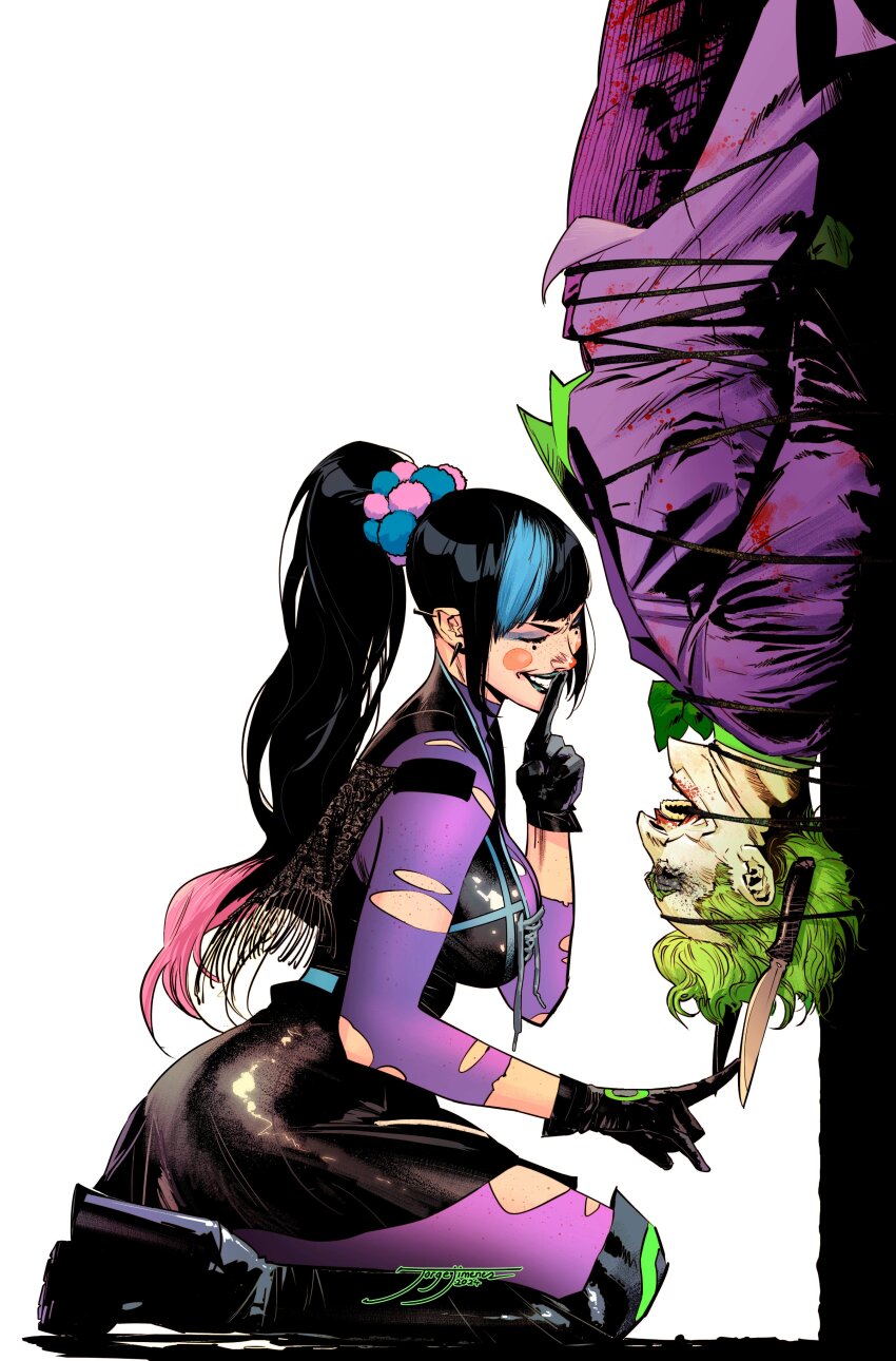 Punchline (Dc) Rule 34 Image