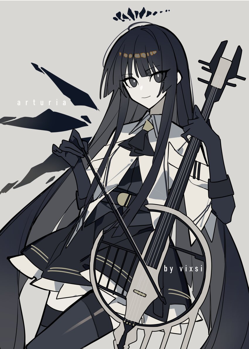 Virtuosa (Arknights) Rule 34 Image