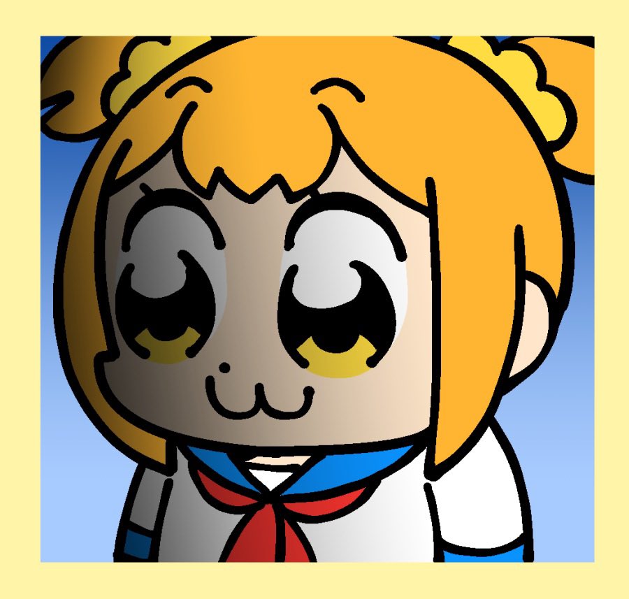 Popuko (Poptepipic) Rule 34 Image
