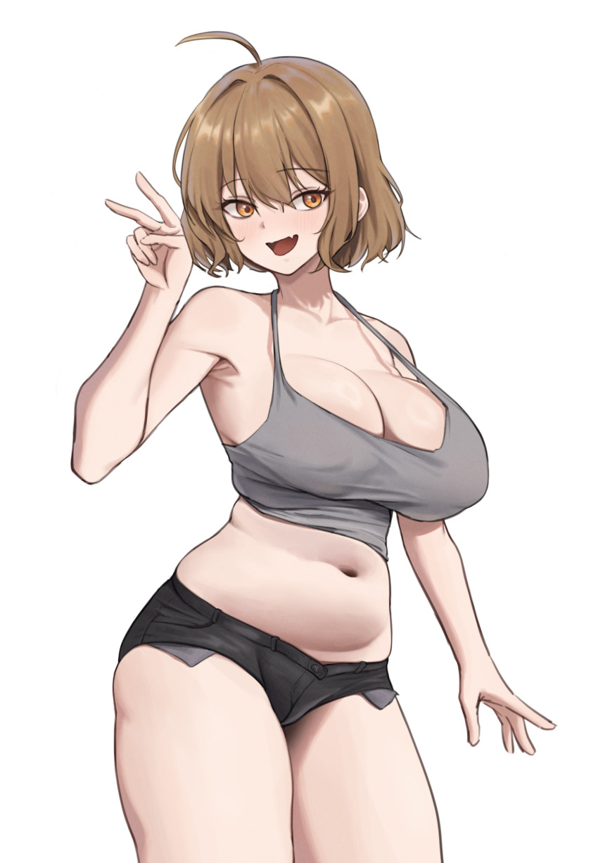 Anis (Nikke) Rule 34 Image