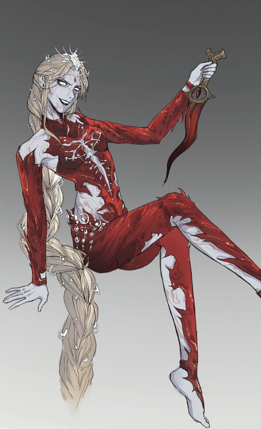 Orin The Red (Baldur'S Gate) Rule 34 Image