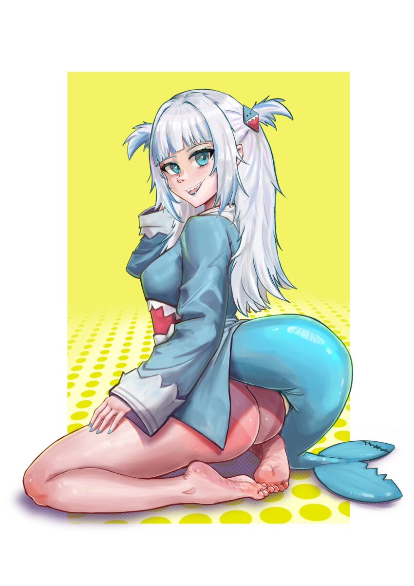 Gawr Gura (Hololive) Rule 34 Image