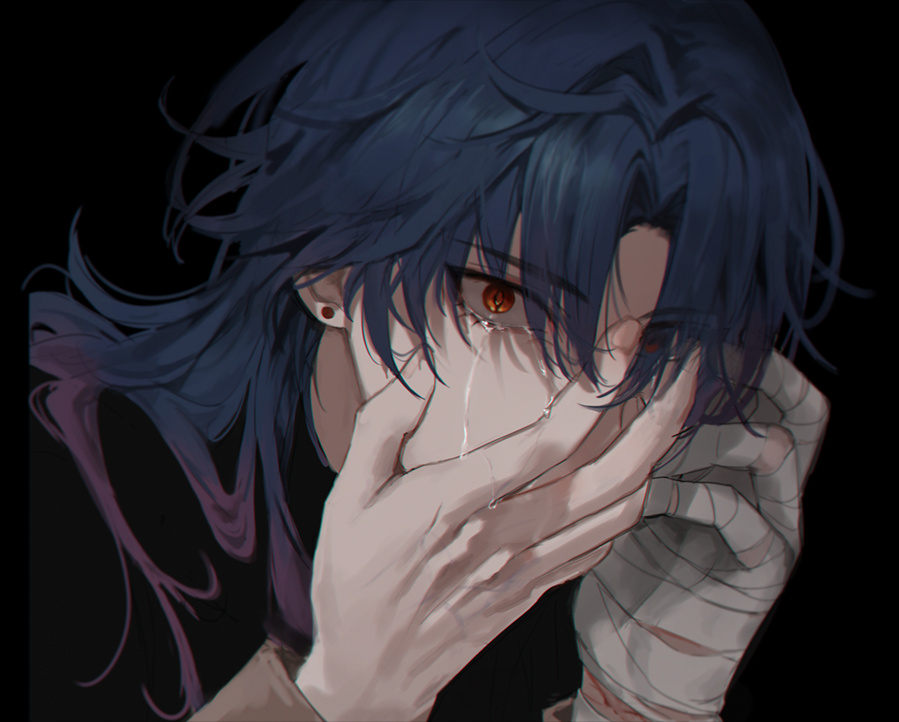 Blade (Honkai: Star Rail) Rule 34 Image
