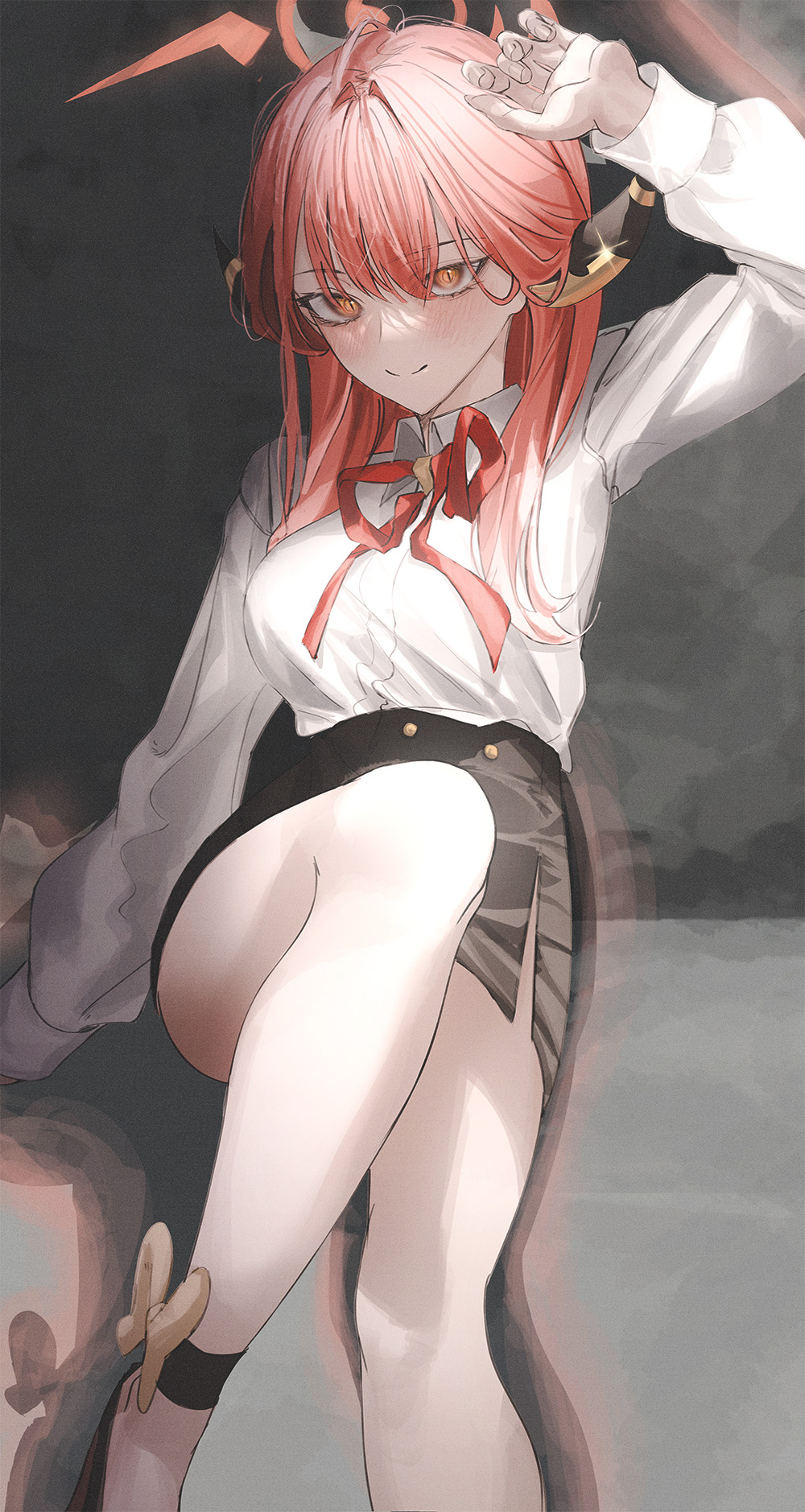 Aru (Blue Archive) Rule 34 Image