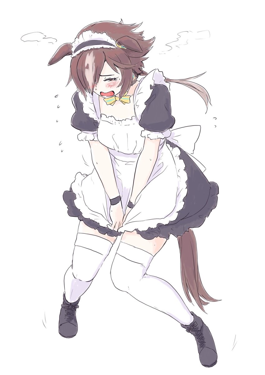 Vodka (Umamusume) Rule 34 Image