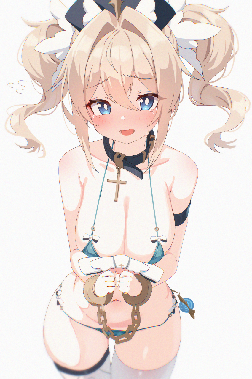 Barbara (Genshin Impact) Rule 34 Image