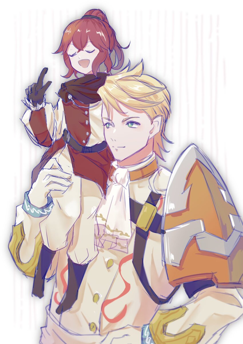 Anna (Fire Emblem) Rule 34 Image