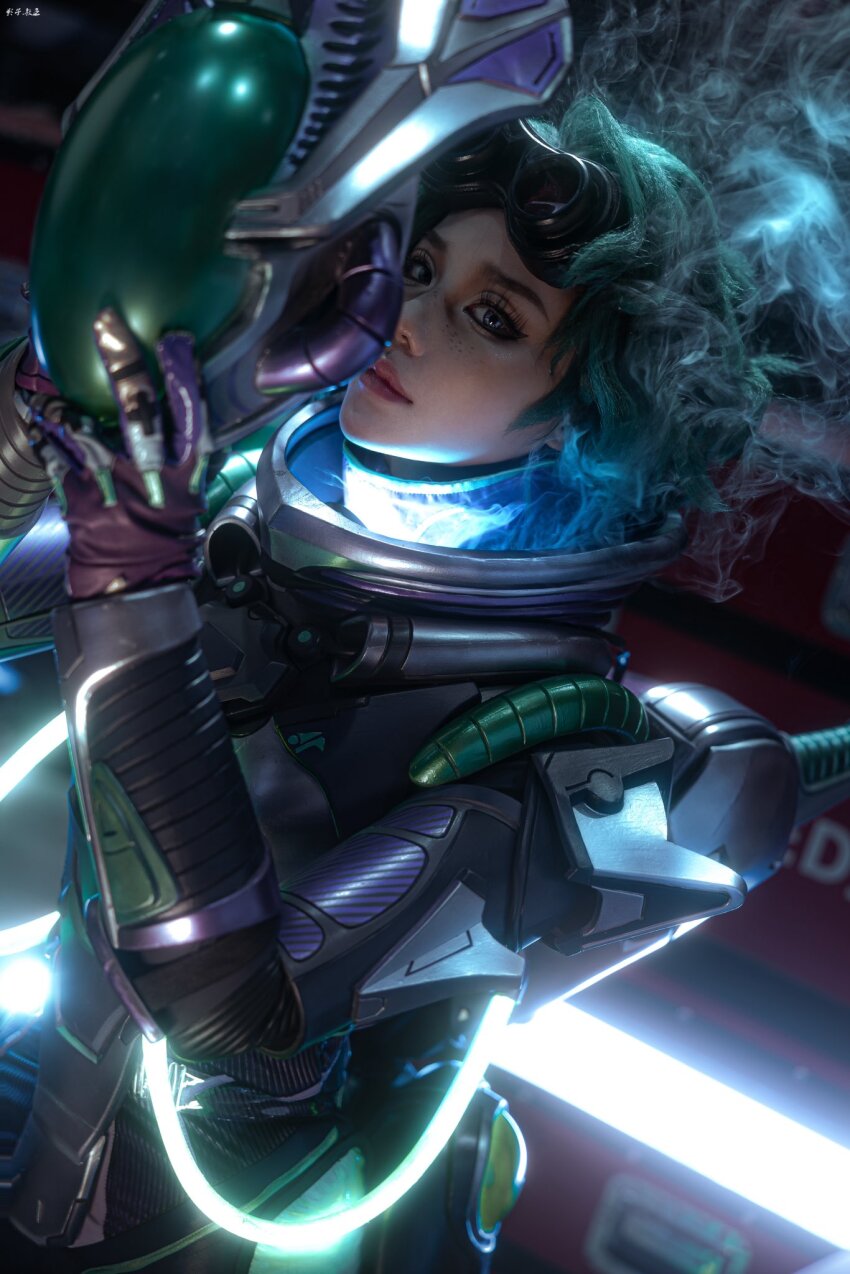 Horizon (Apex Legends) Rule 34 Image