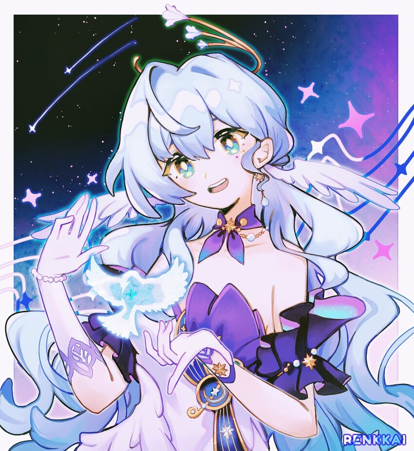 Robin (Honkai: Star Rail) Rule 34 Image