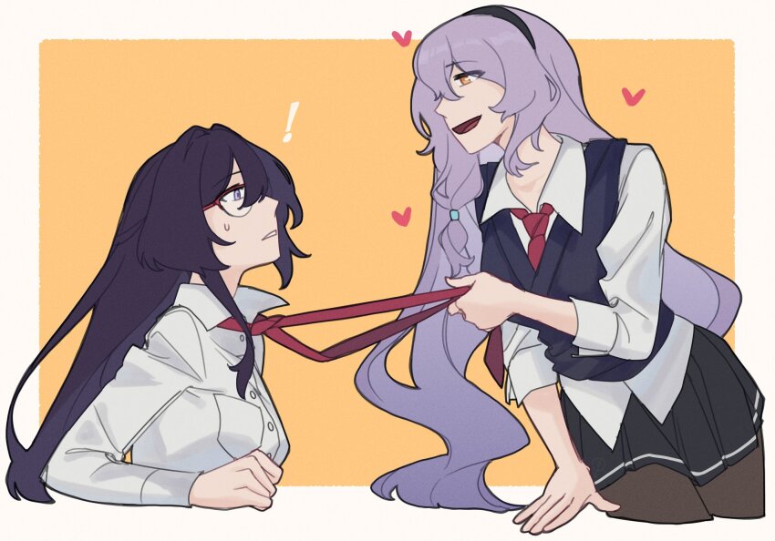 Acheron (Honkai: Star Rail) Rule 34 Image