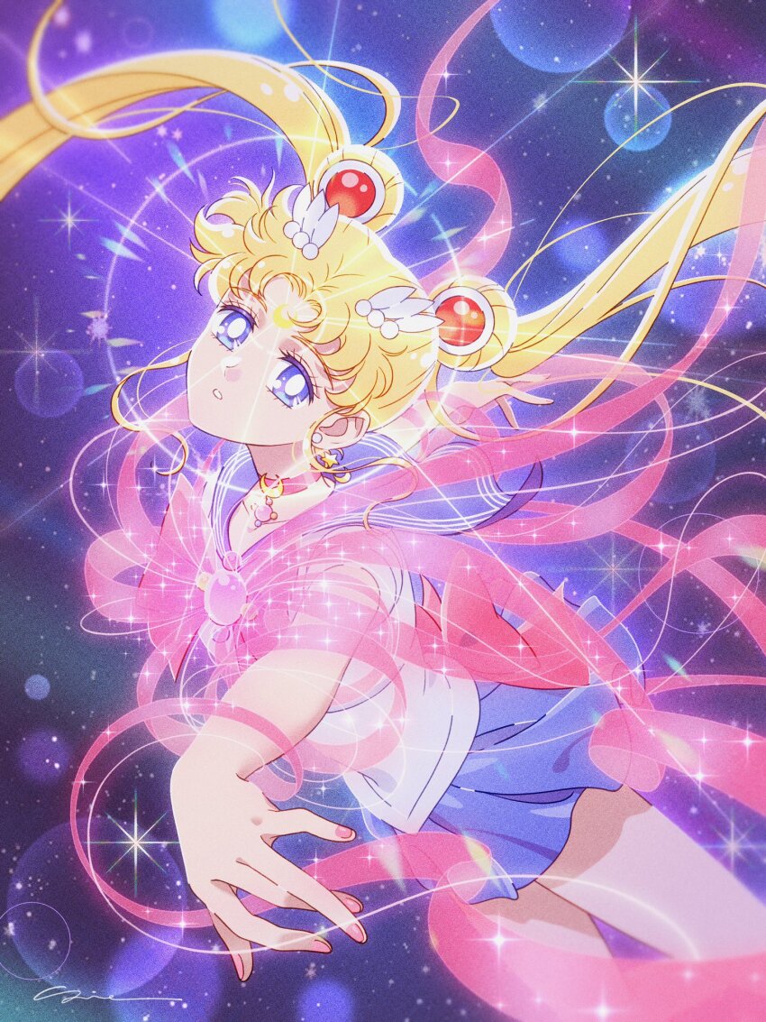 Sailor Moon (Bishoujo Senshi Sailor Moon) Rule 34 Image