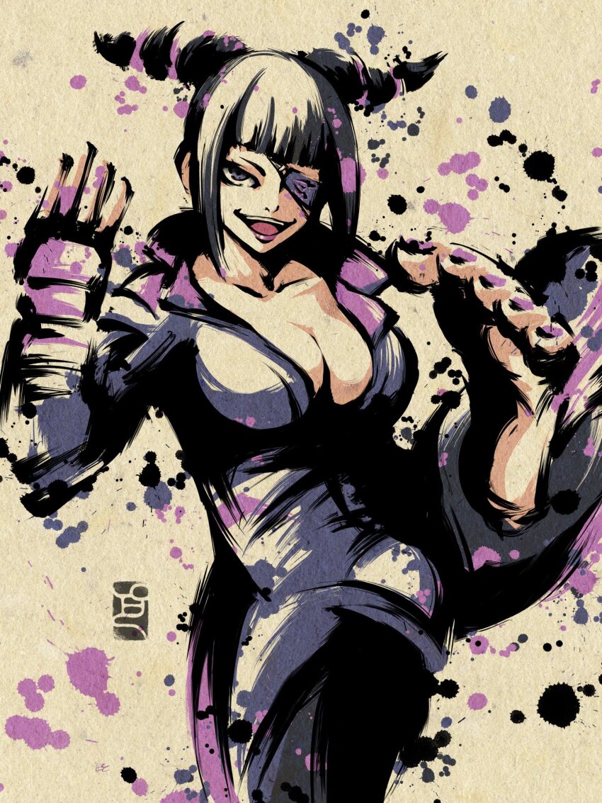 Han Juri (Street Fighter) Rule 34 Image