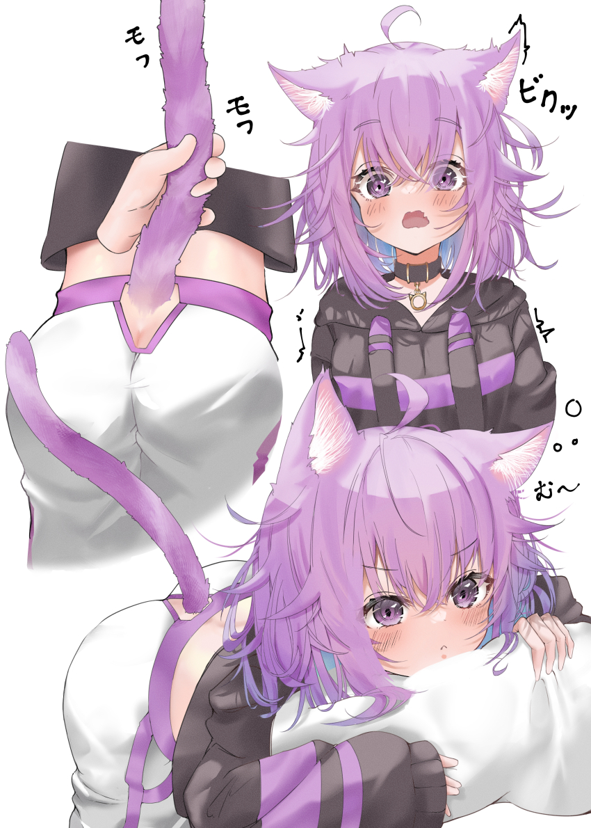 Nekomata Okayu (Hololive) Rule 34 Image