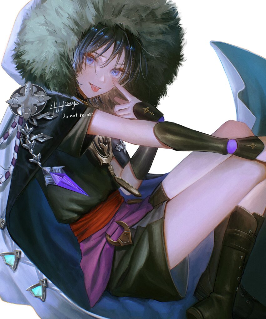 Scaramouche (Genshin Impact) Rule 34 Image