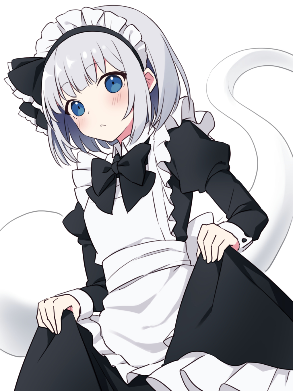Konpaku Youmu (Touhou) Rule 34 Image