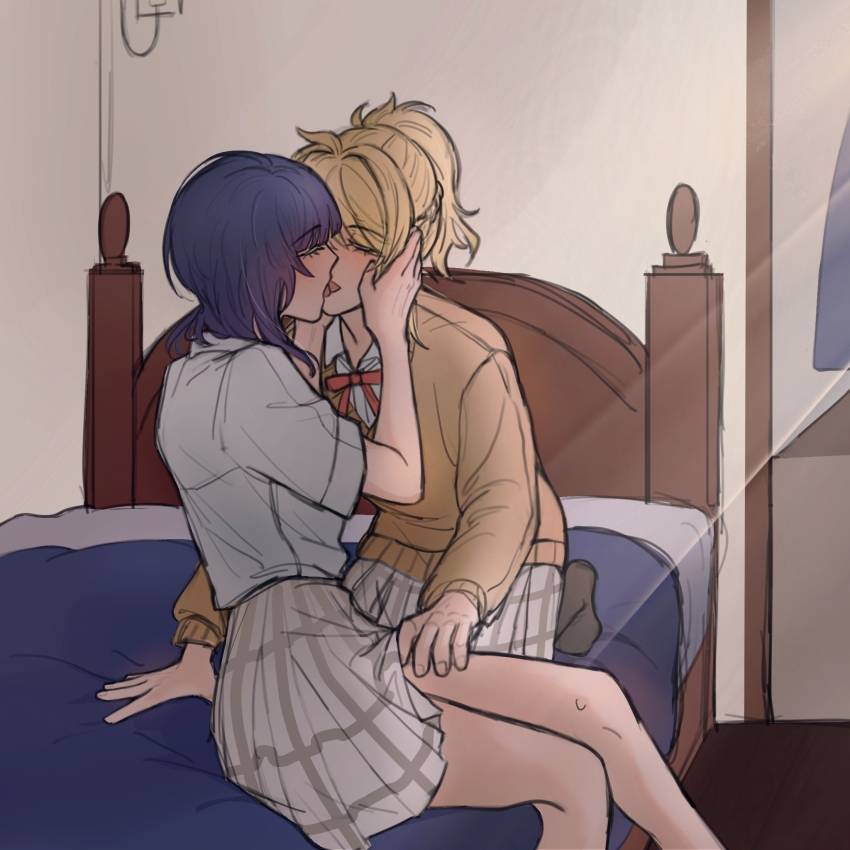 Asaka Karin (Love Live!) Rule 34 Image