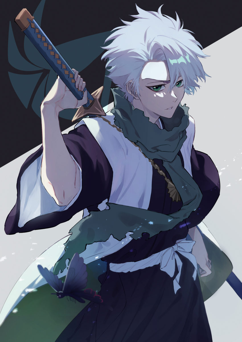 Hitsugaya Toushirou (Bleach) Rule 34 Image