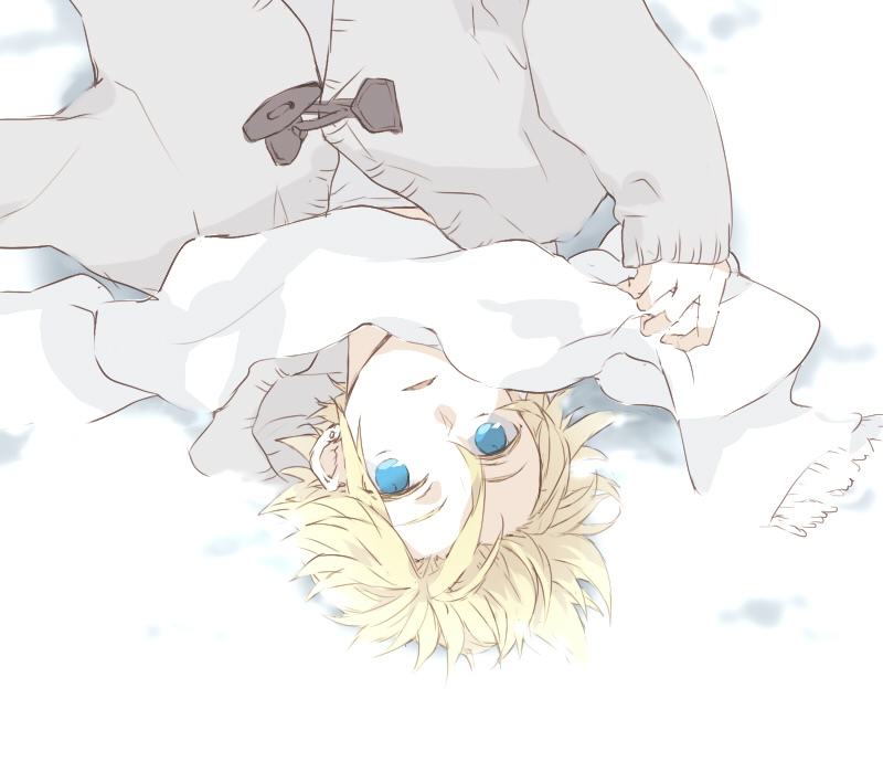 Cloud Strife (Final Fantasy) Rule 34 Image