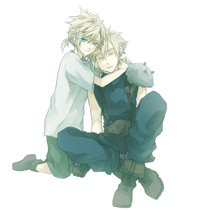 Cloud Strife (Final Fantasy) Rule 34 Image