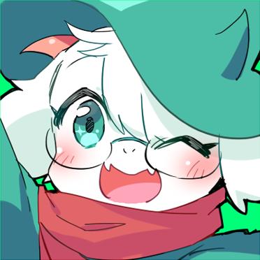 Ralsei (Deltarune) Rule 34 Image