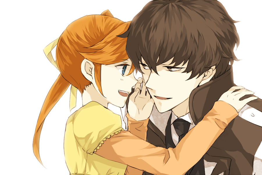 Athena Cykes (Ace Attorney) Rule 34 Image