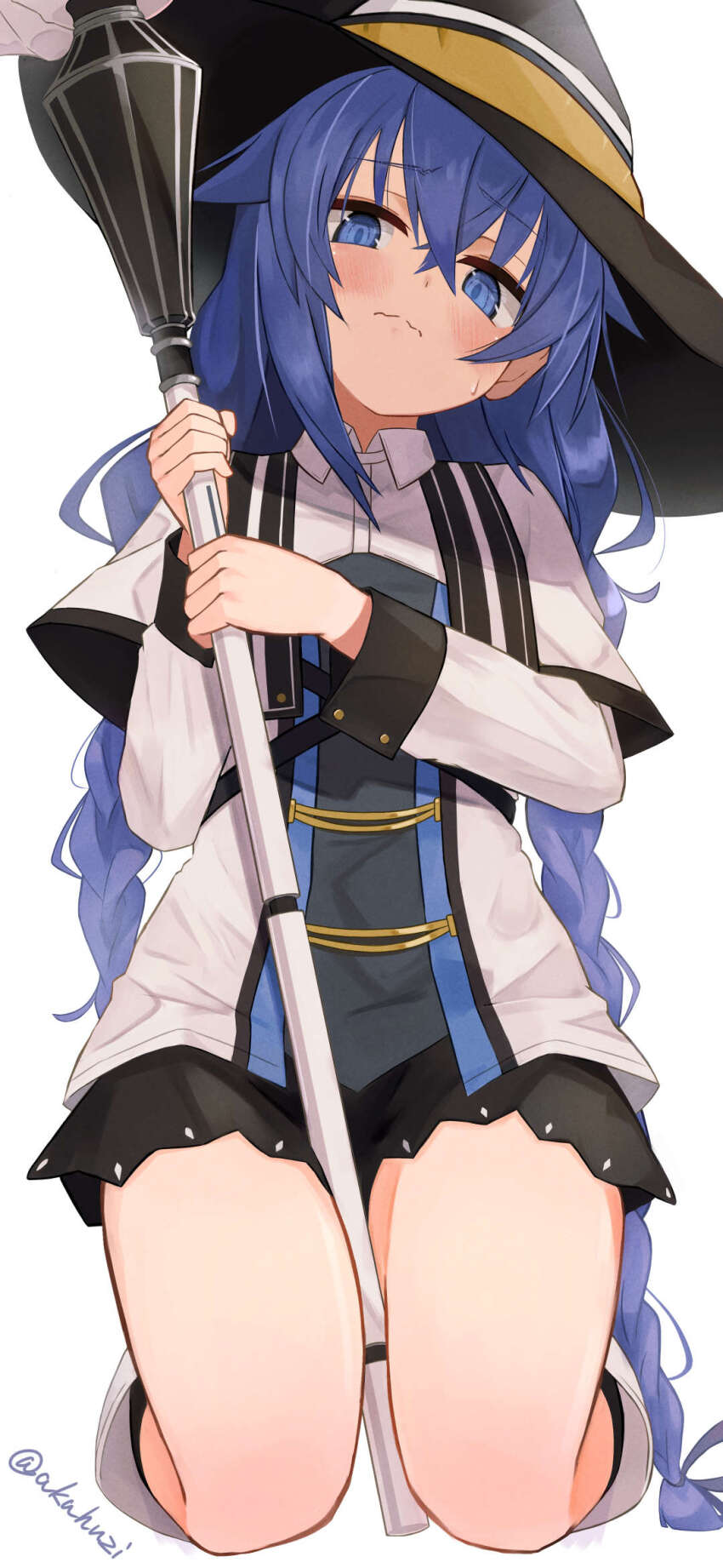 Roxy Migurdia (Mushoku Tensei) Rule 34 Image