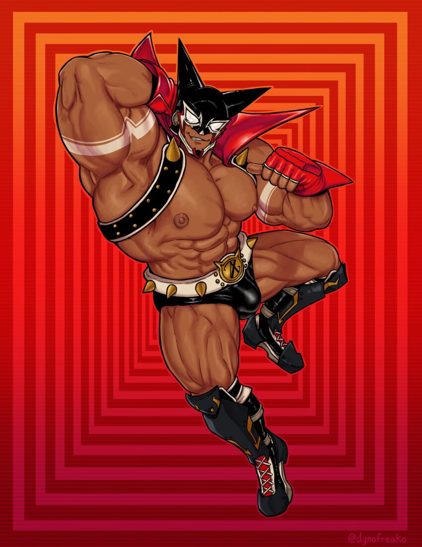 Zark (Rokudenashi) Rule 34 Image