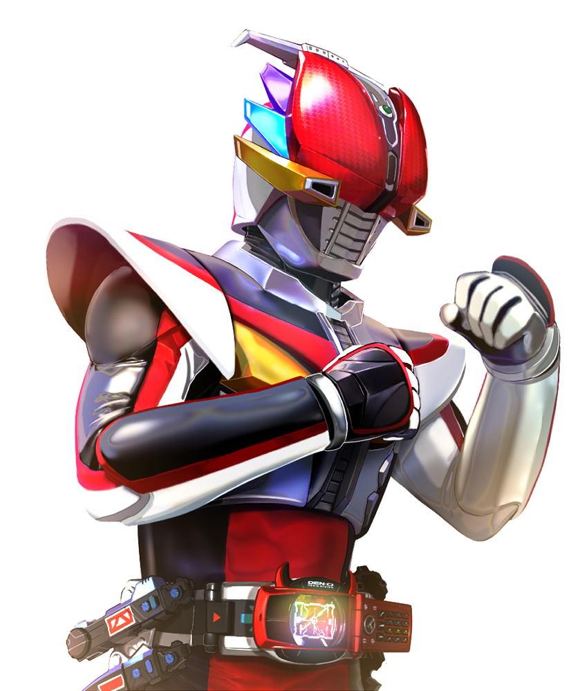 Kamen Rider Den-O (Kamen Rider) Rule 34 Image