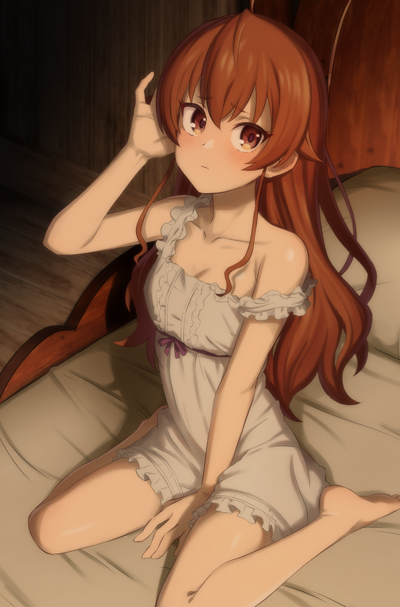 Eris Greyrat (Mushoku Tensei) Rule 34 Image