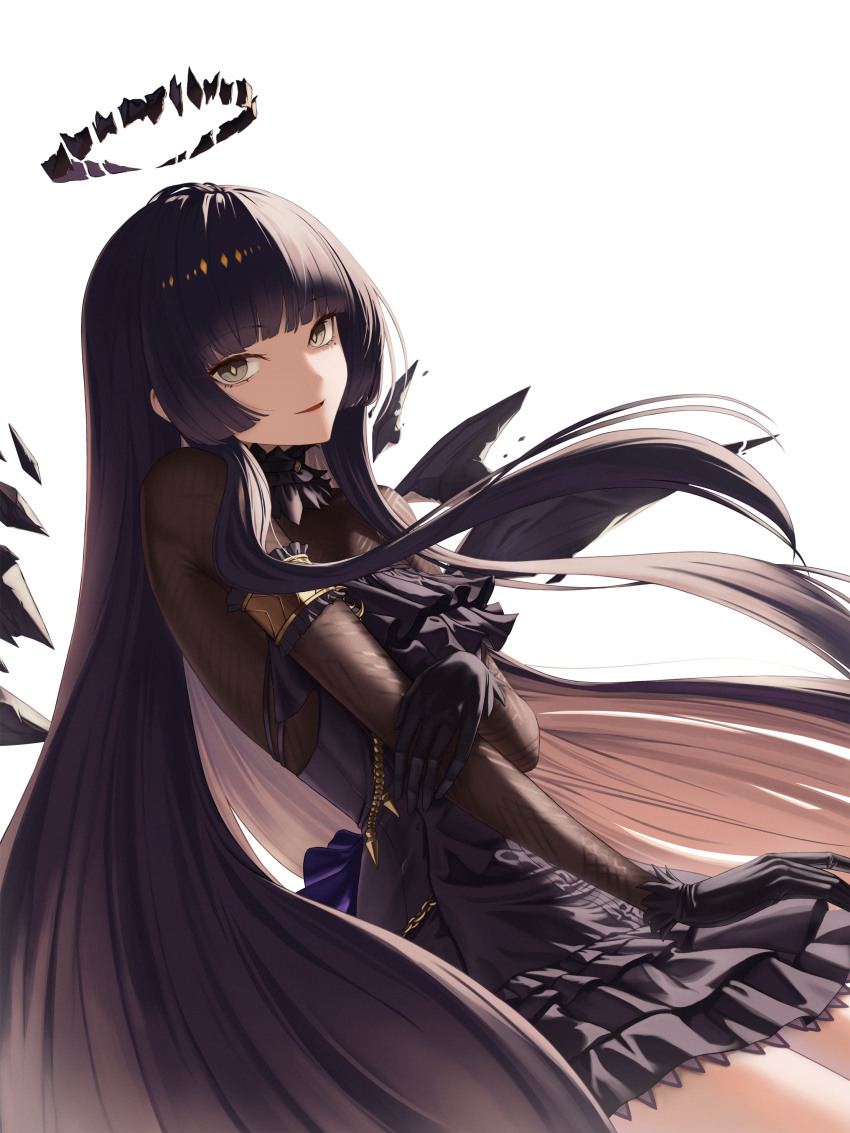 Virtuosa (Arknights) Rule 34 Image