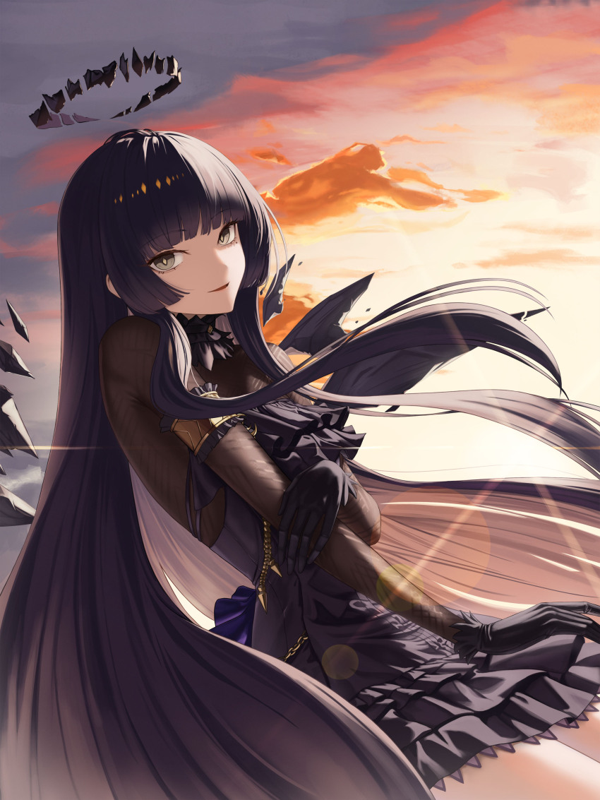 Virtuosa (Arknights) Rule 34 Image