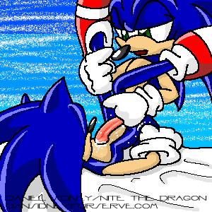 Sonic (Series) Rule 34 Image