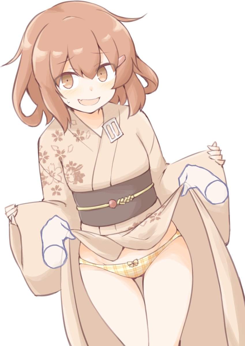 Ikazuchi (Kancolle) Rule 34 Image
