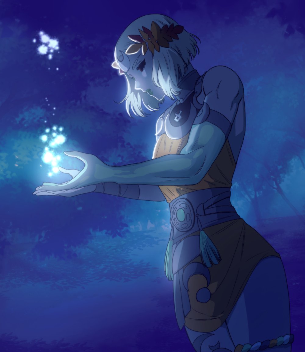 Melinoe (Hades) Rule 34 Image