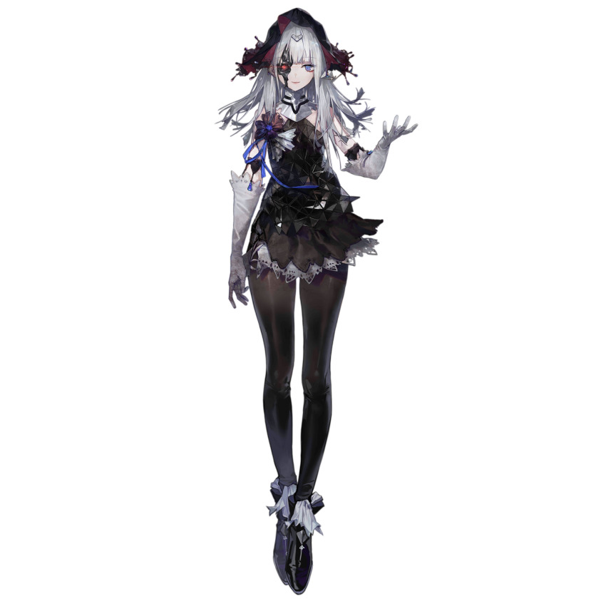 Nyto (Girls' Frontline) Rule 34 Image