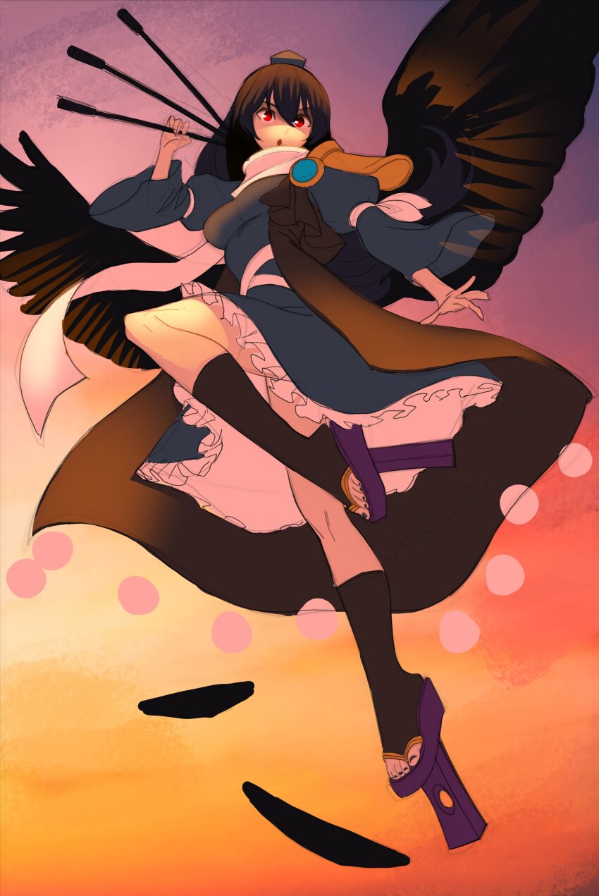 Iizunamaru Megumu (Nezo) Rule 34 Image